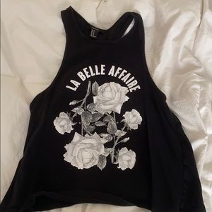 La Belle Affaire Tank Tee
